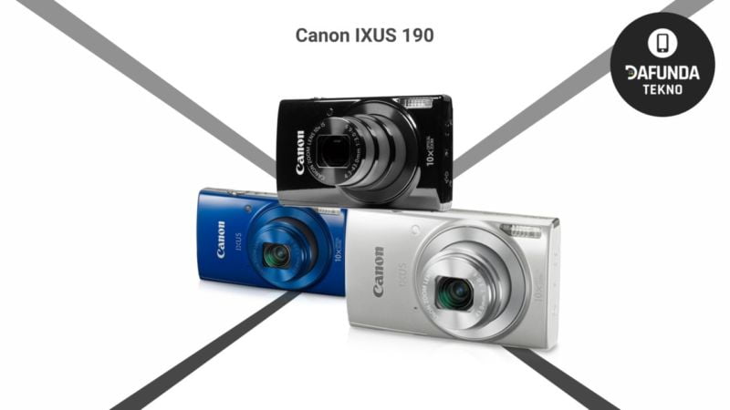 Canon Ixus 190