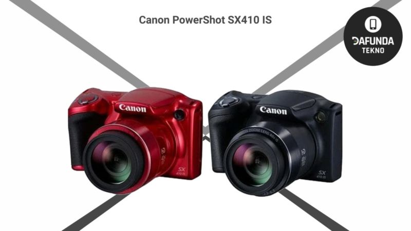 Canon Powershot Sx410 Is