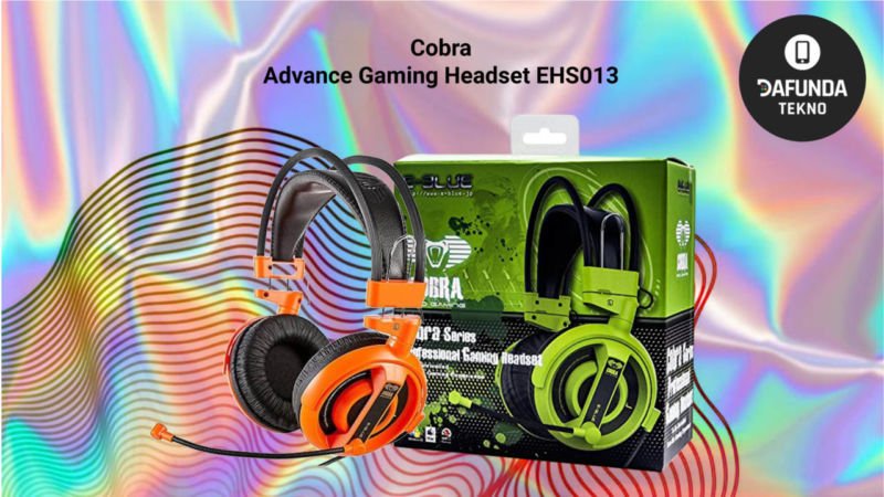 Cobra Advance Gaming Headset Ehs013