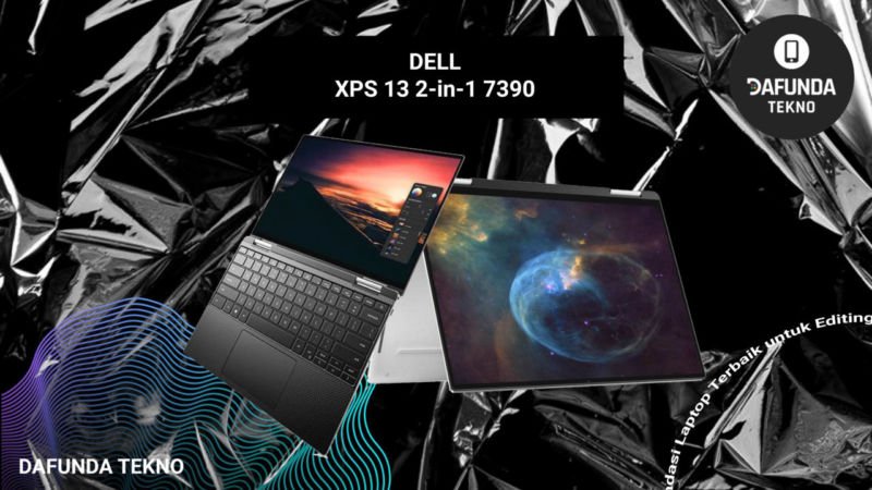 Dell Xps 13 2 In 1 7390