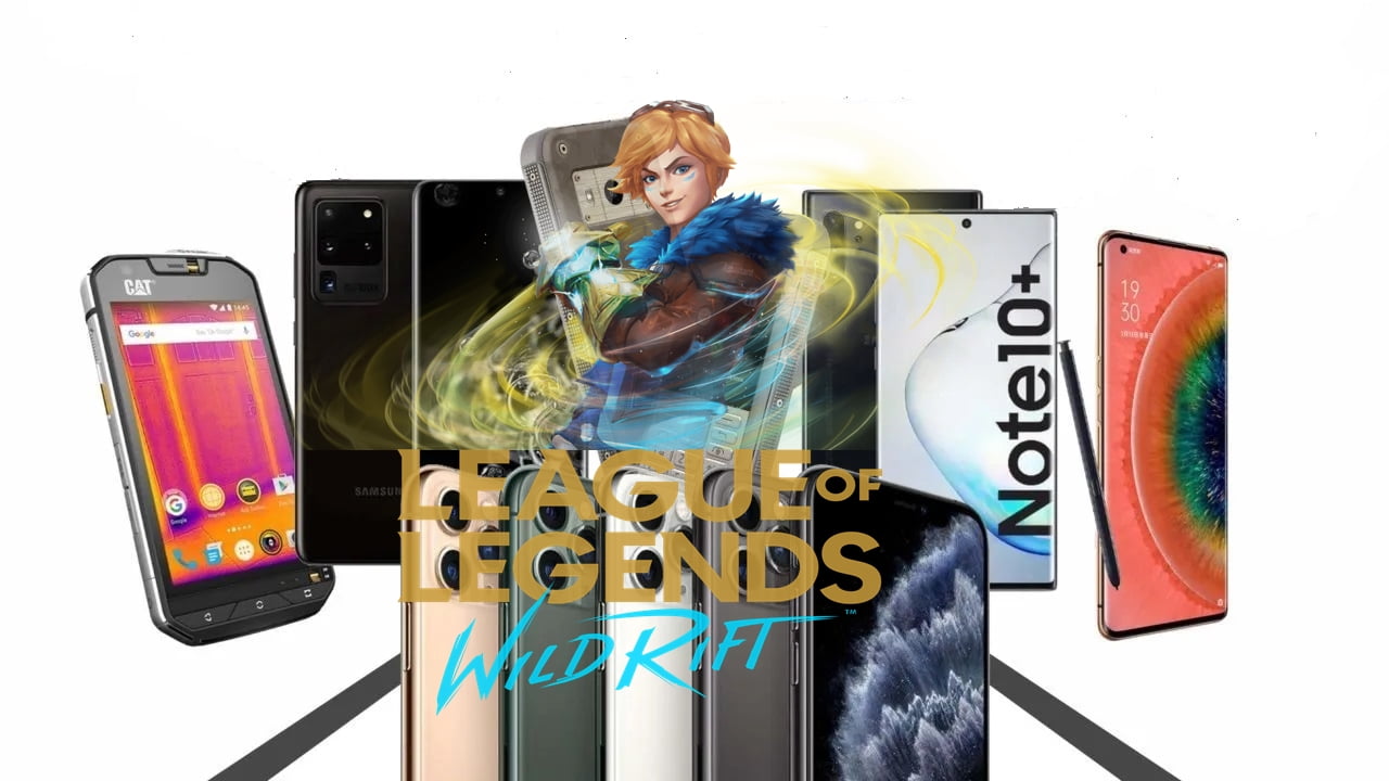 Daftar Smartphone Yang Dipastikan Akan Bisa Menjalankan League Of Legends Wild Rift