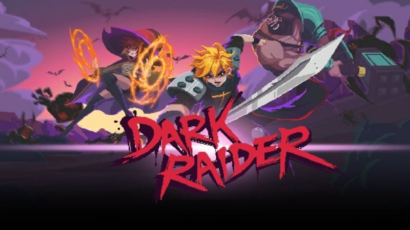Dark Raider