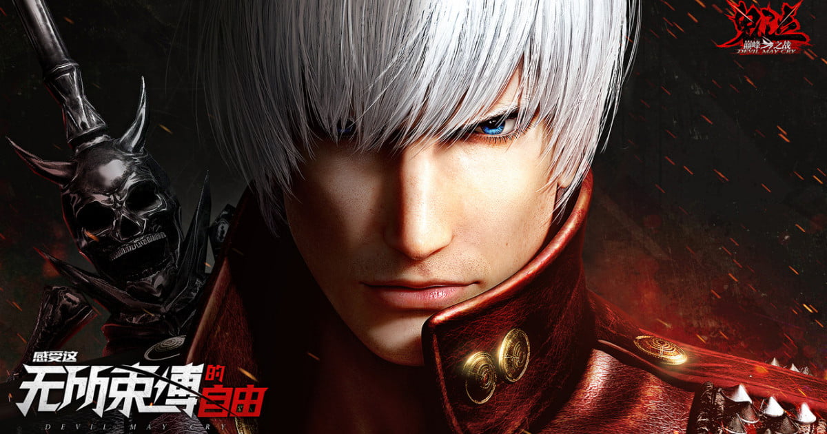 Akhirnya Trailer Dan Tanggal Rilis Devil May Cry Mobile Terungkap! 1 Devil May Cry Mobile