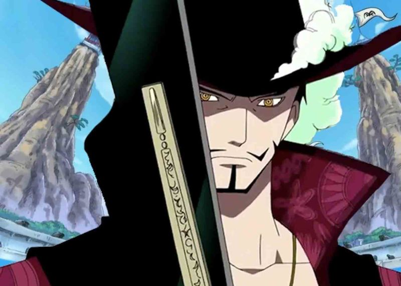 Dracule Mihawk