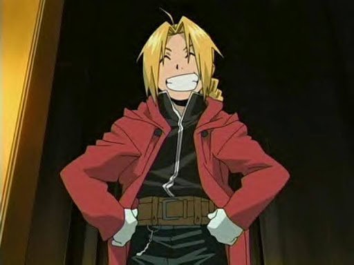 Edward Elric