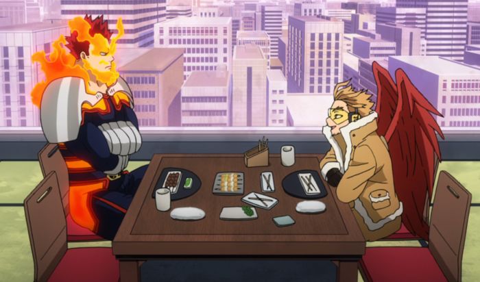 Endeavor Dan Hawks