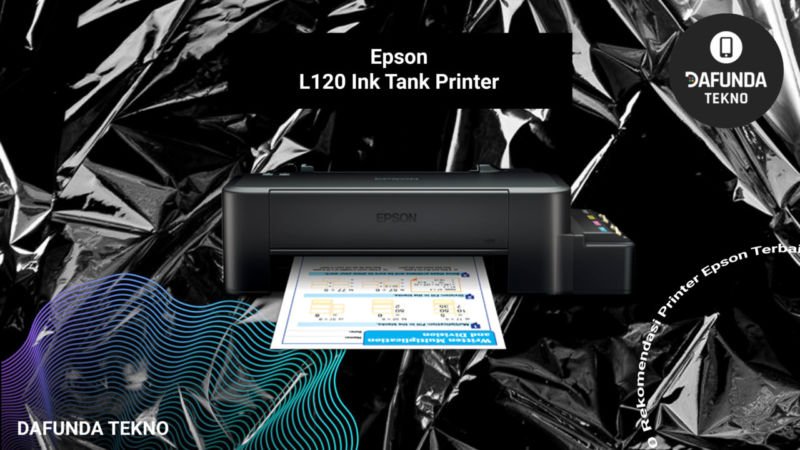 Epson L120 Ink Tank Printer