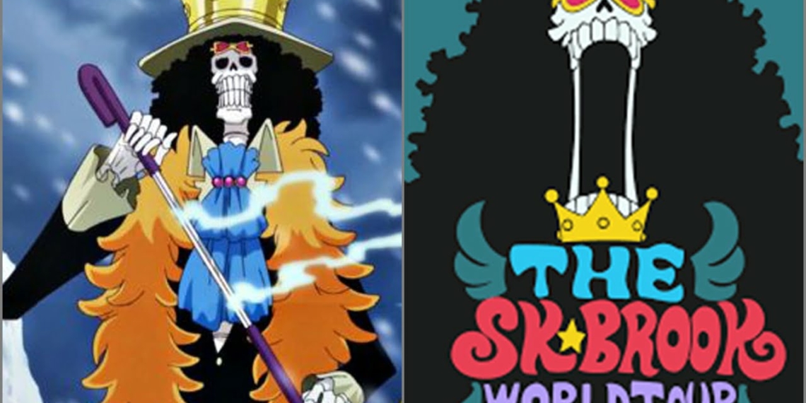 10 Fakta Brook Dari One Piece Sang Soul King! - Dafunda.com