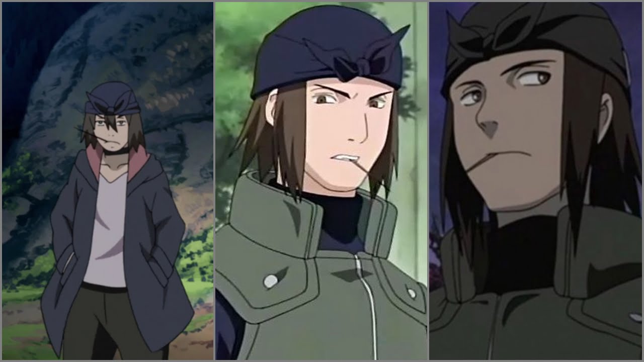 Fakta Genma Shiranui, Jonin Pengawal Hokage