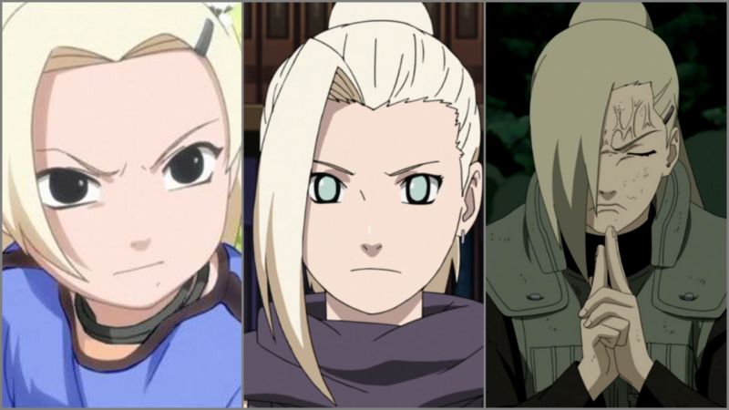 Fakta Ino Yamanaka
