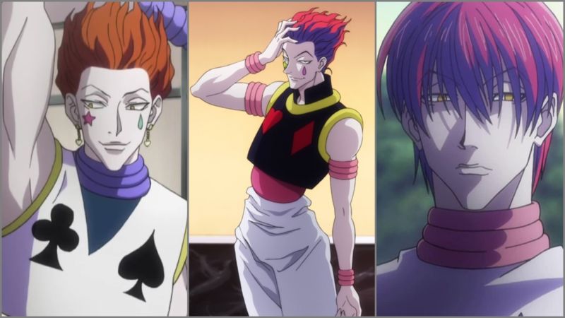 Fakta Menarik Hisoka Hunter X Hunter