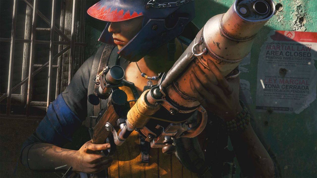 Far Cry 6 Akan Support 4k Di Ps5 Dan Ps4 Pro Dafunda Com