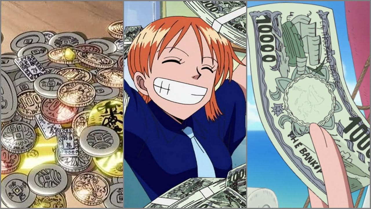 Fenomena Finansial Dalam Dunia One Piece
