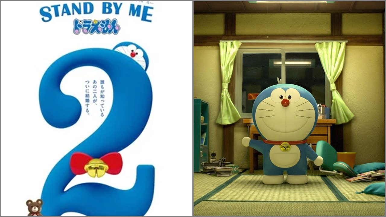 Stand By Me Doraemon 2 Ungkap Seiyuu Dan Trailer Baru Dafunda Com