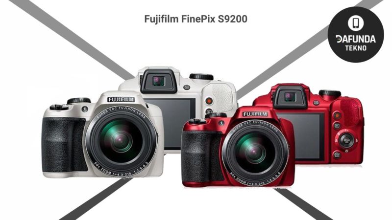 Fujifilm Finepix S9200