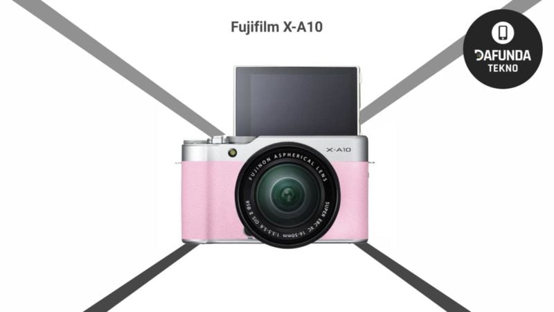 10 Kamera Mirrorless Terbaik Harga 2 Jutaan - Dafunda.com