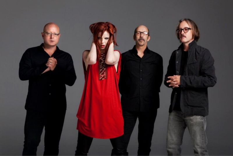 Garbage 5 Lagu 90an band