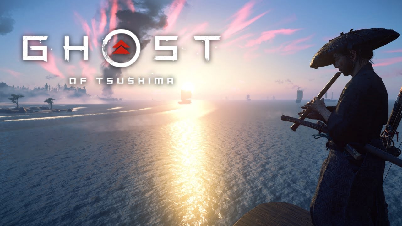 Ghost Of Tsushima Resmi Dirilis