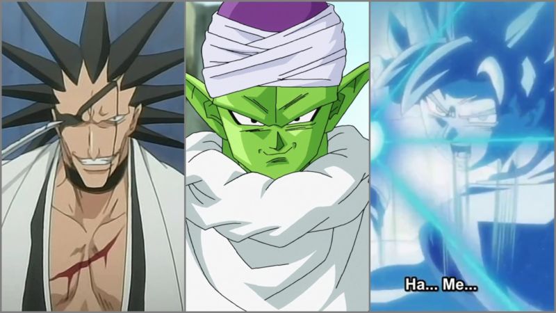 Hal Konyol Yang Selalu Ada Di Anime