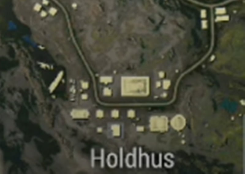 Holdhus