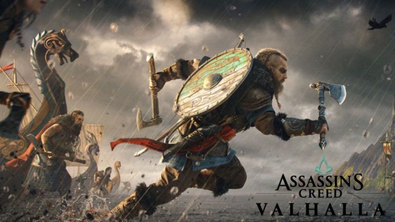 Jadwal Rilis Assassin’s Creed Valhalla