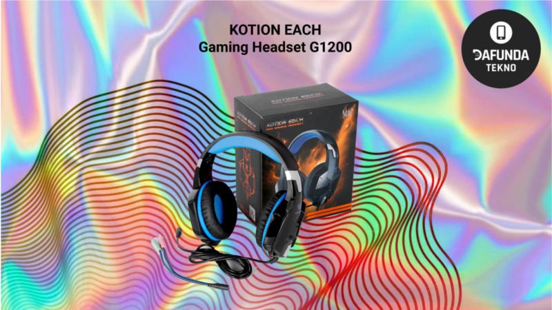 Kotion Each Gaming Headset G1200