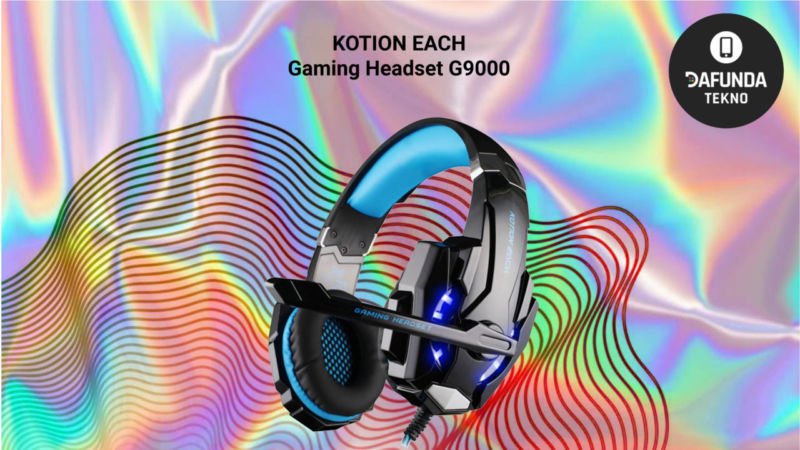 Kotion Each Gaming Headset G9000