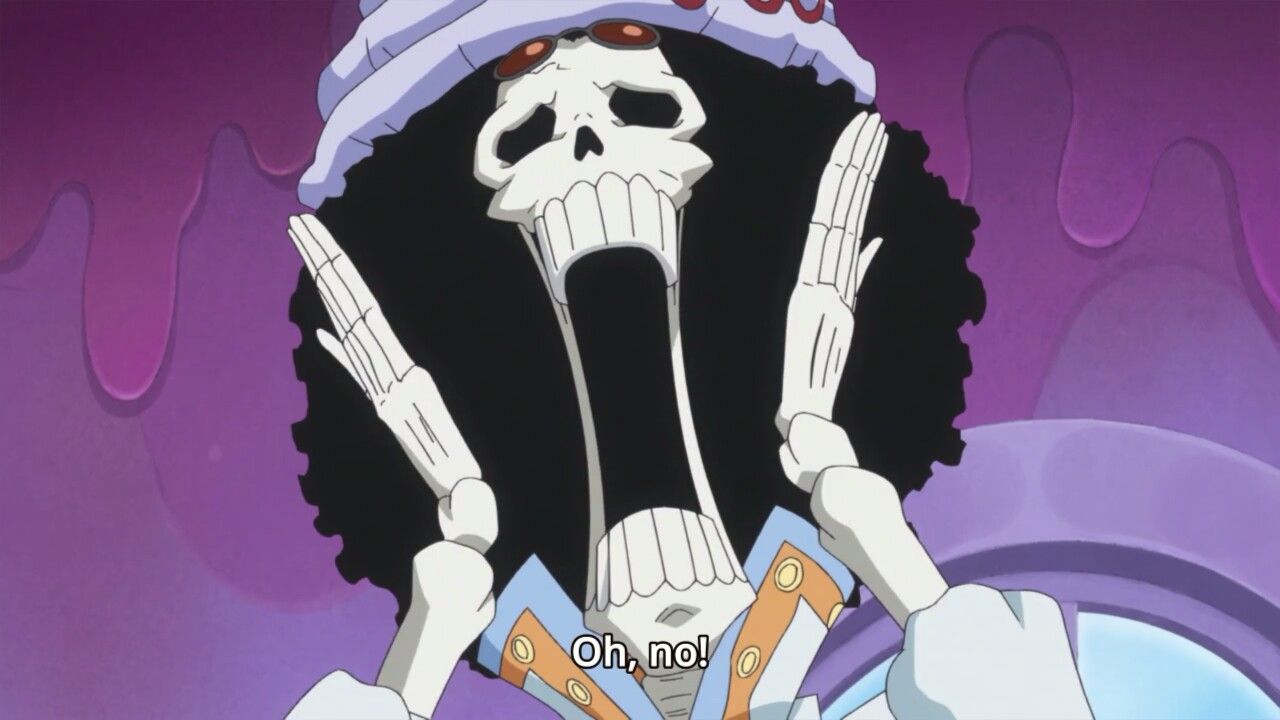 10 Fakta Brook Dari One Piece Sang Soul King 5262