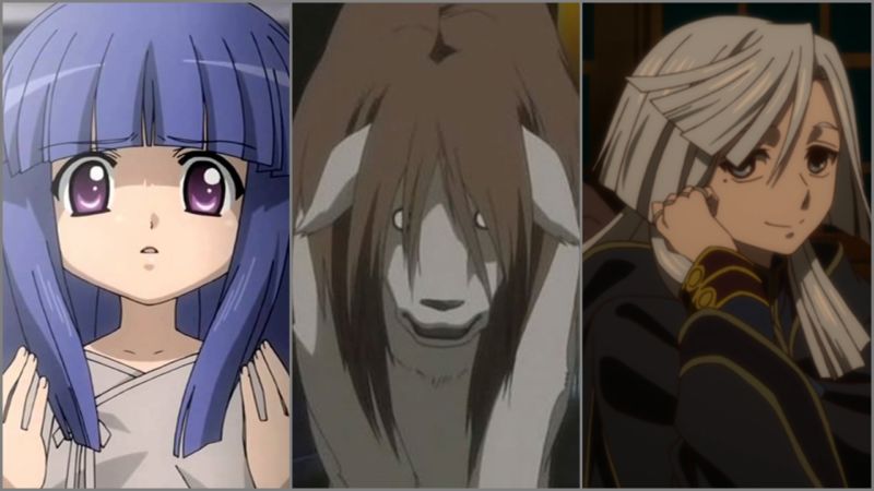 Karakter Anime Yang Bernasib Tragis
