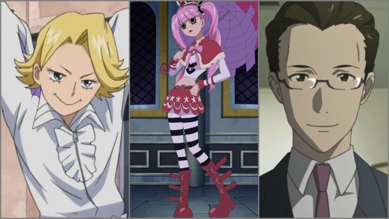 Karakter Anime Yang Kalah Memalukan