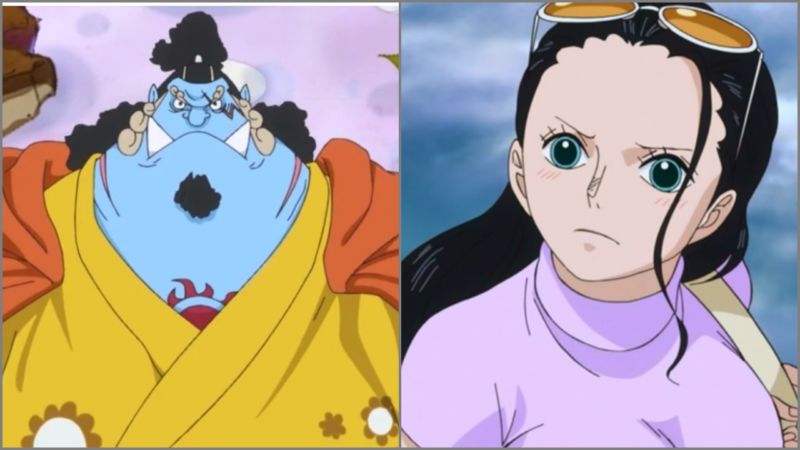 Karakter One Piece Yang Pernah Pindah Kru Bajak Laut