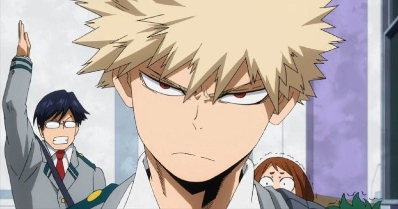 Katsuki Bakugo