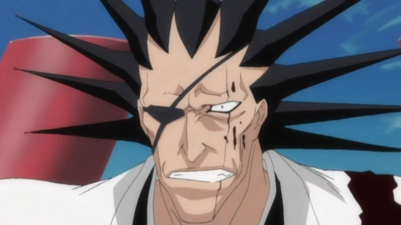 Kenpachi Zaraki