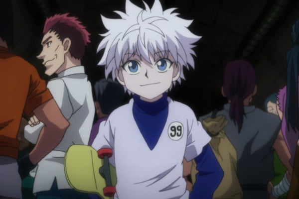 Killua Zoldyck