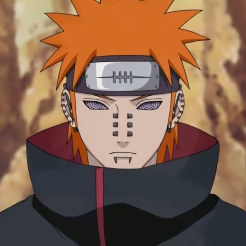 yahiko akatsuki