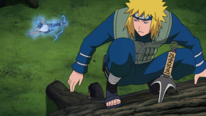 Minato Namikaze