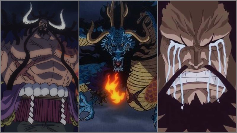 Moment Sisi Baik Dan Terhormatnya Kaido