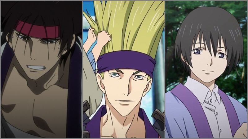 Musuh Kenshin Yang Menjadi Sekutu