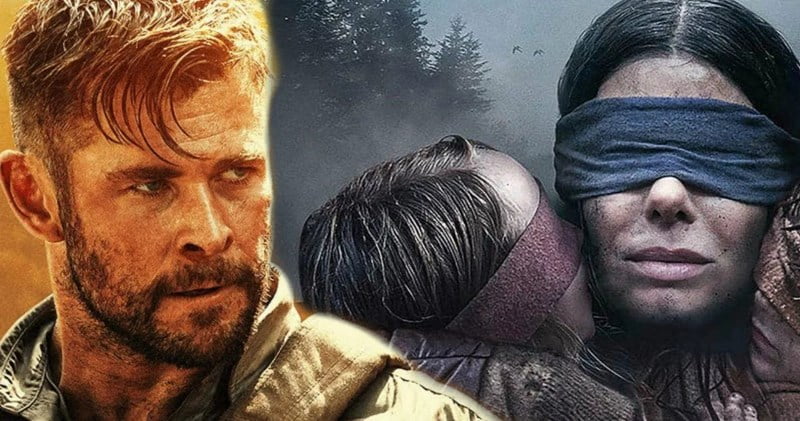 Netflix Most Watched Movies List Extraction Bird Box