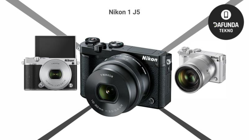 Nikon 1 J5