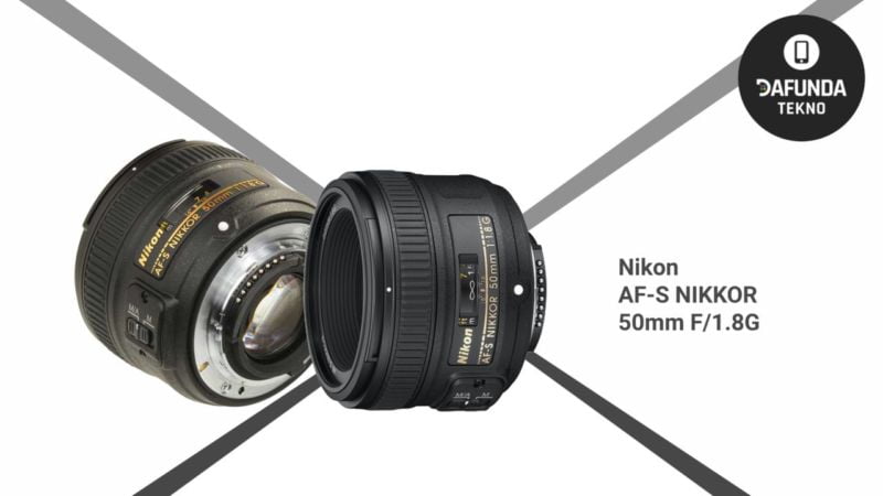 Nikon Af S Nikkor 50mm F 1.8g