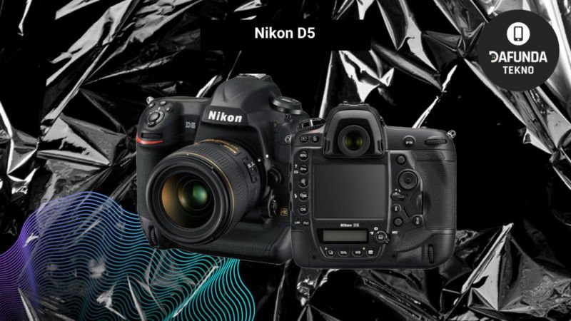 Nikon D5