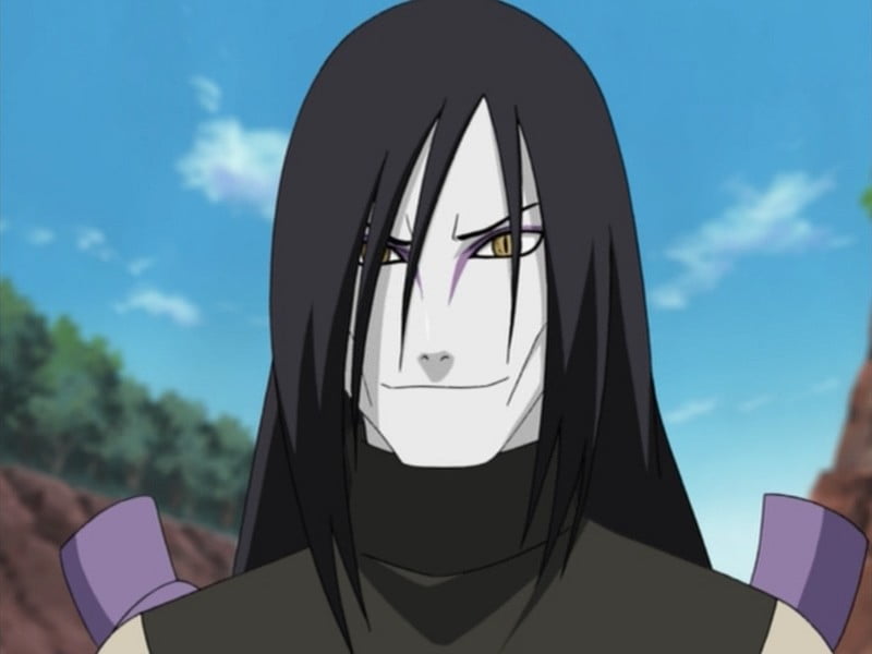 Orochimaru 2