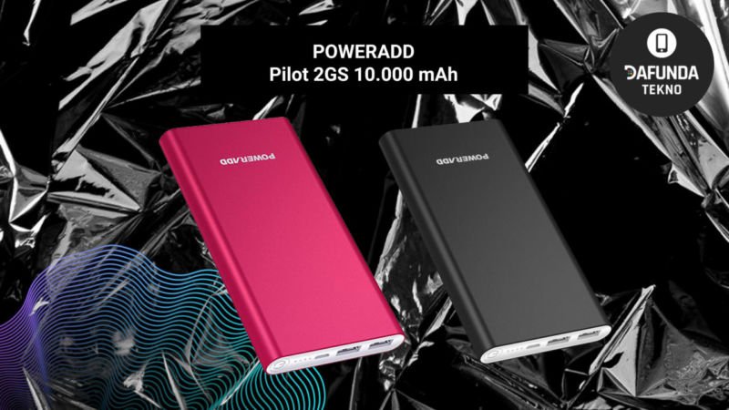 Poweradd Pilot 2gs 10.000 Mah