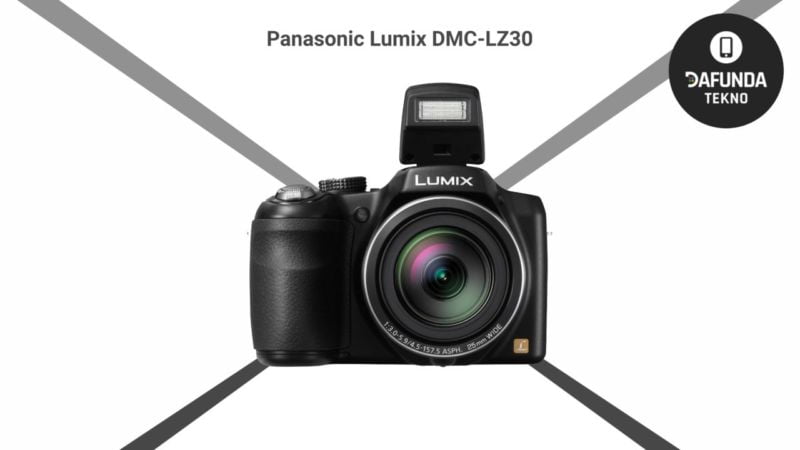 Panasonic Lumix Dmc Lz30