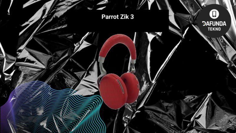 Parrot Zik 3