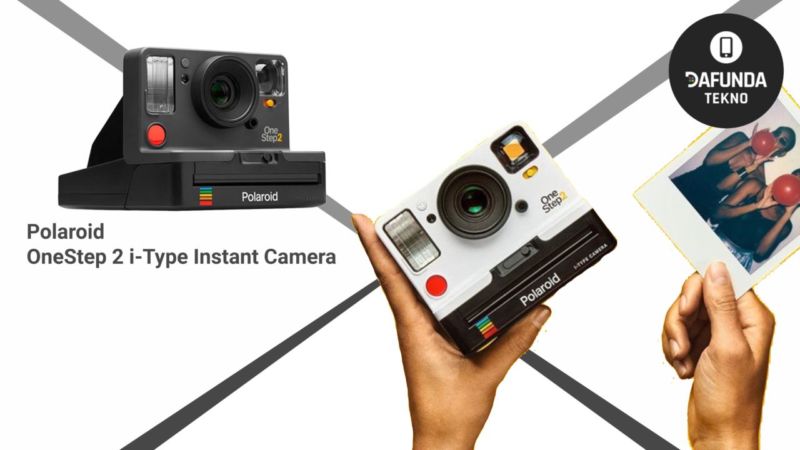 Polaroid Onestep 2 I‑type Instant Camera