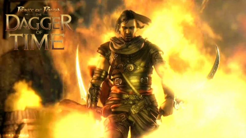 Prince Of Persia The Dagger Of Time