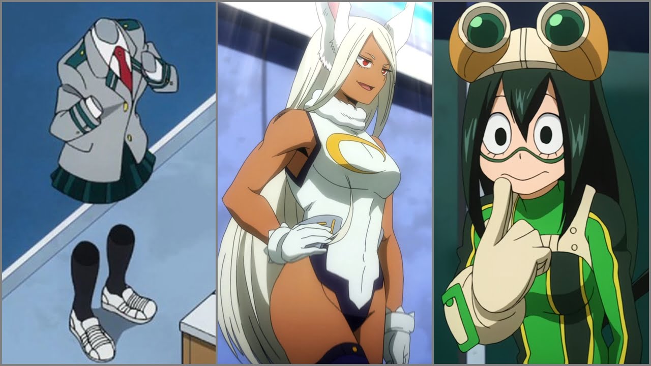 Quirk Yang Tidak Bisa Dihapus Aizawa