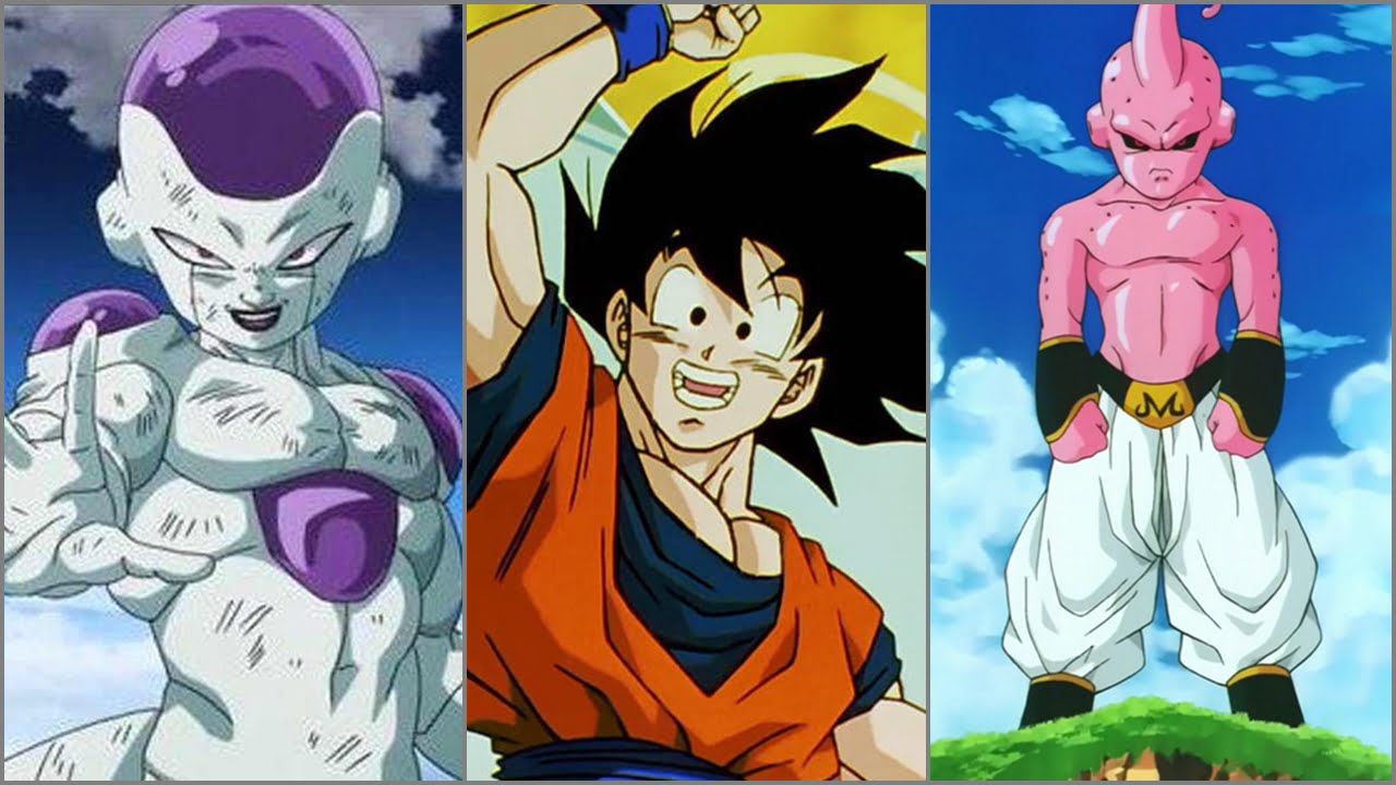 Ras Alien Populer Dalam Cerita Dragon Ball